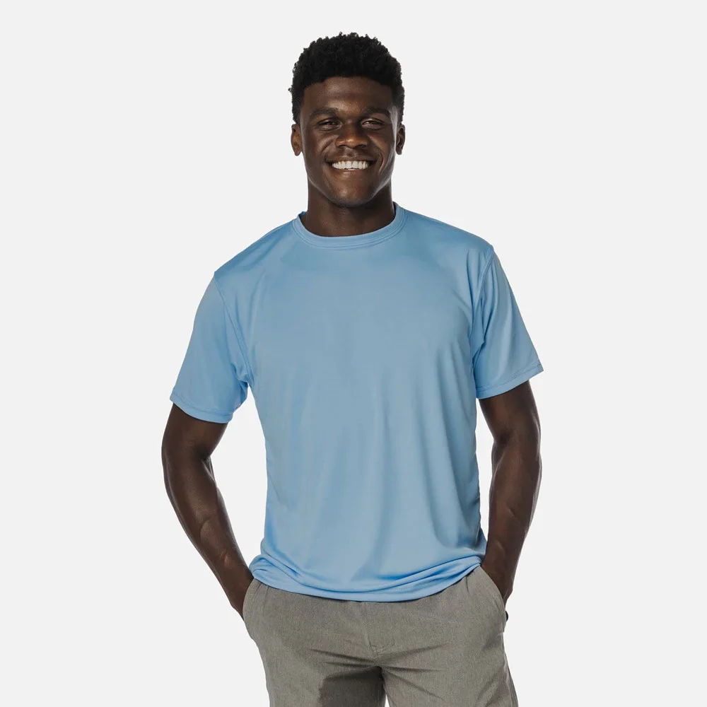 Men's Solar Short Sleeve T Shirt