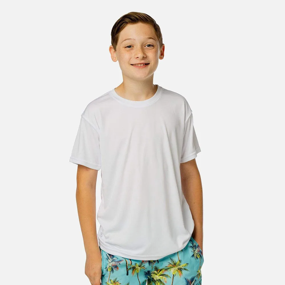 Youth Solar Short Sleeve T Shirt