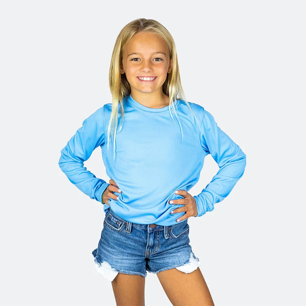 Youth Solar Long Sleeve Shirt