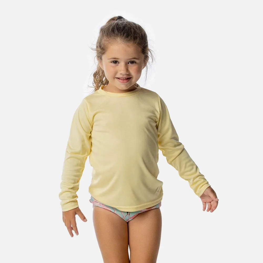 Toddler Solar Long Sleeve Shirt