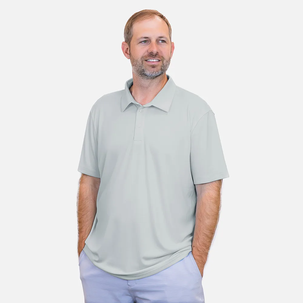 Men's Solar Polo