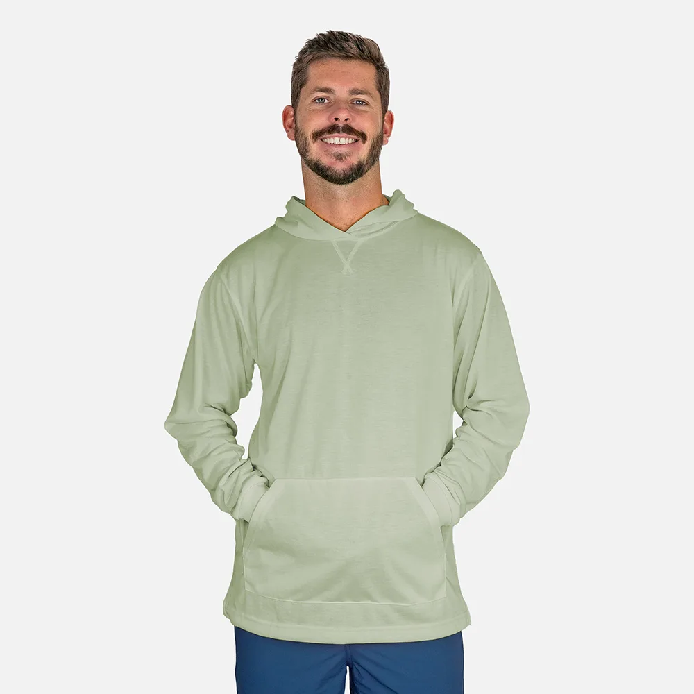 SpunSoft Tech Hoodie