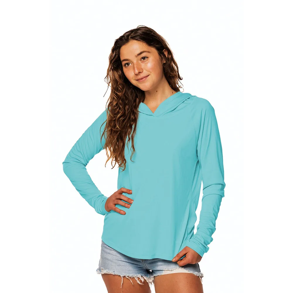 Women's Solar Recycled Hoodie