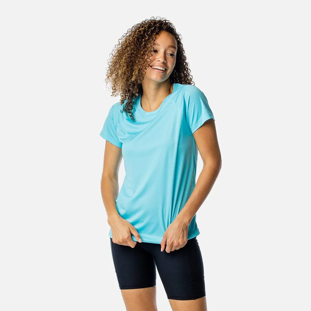 Women's Solar Short Sleeve T Shirt
