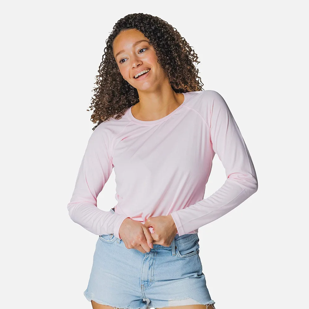 Women's Solar Long Sleeve Shirt