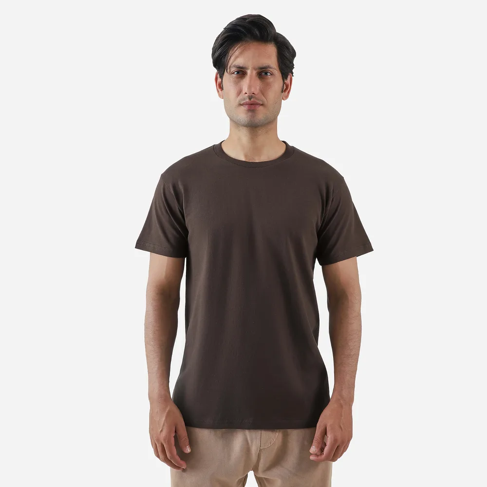Heavy Weight Classic Short Sleeve Tee