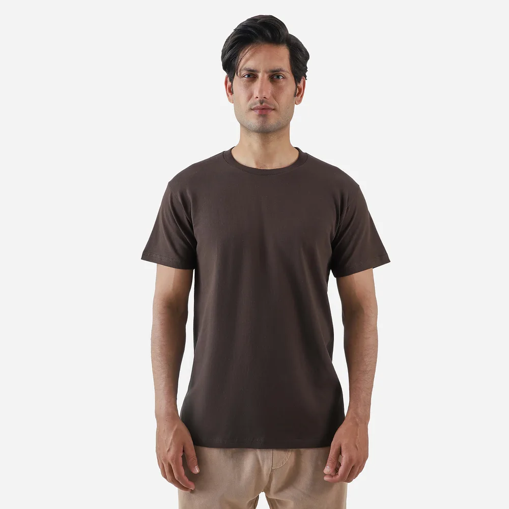 Unisex SS Side Seam T Shirt