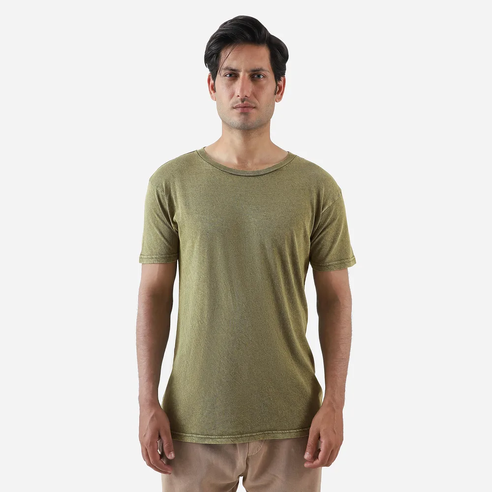 Vintage Mineral Washed T-Shirt