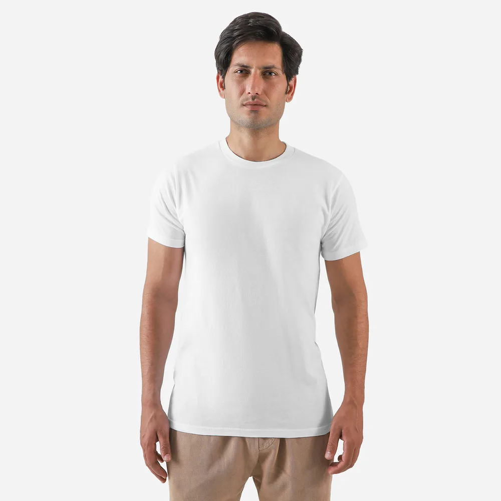 Heavyweight Short Sleeve Tee