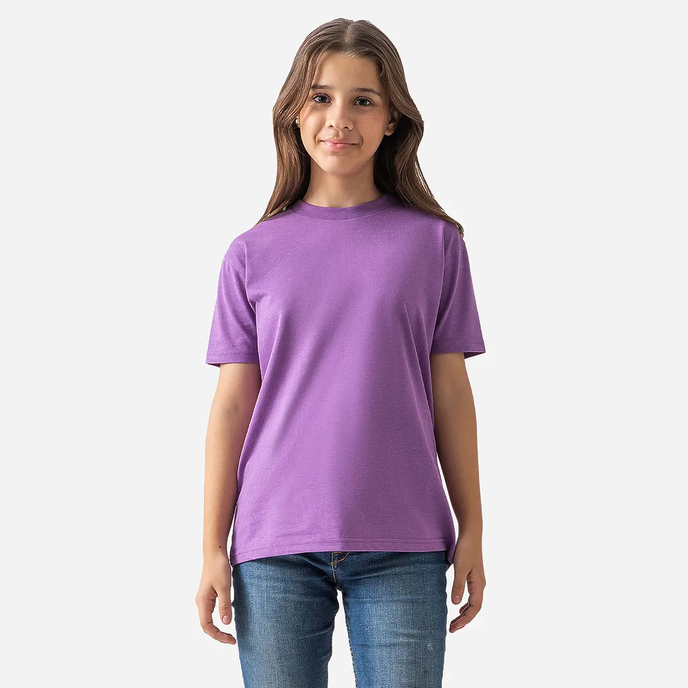 Youth Premium Short Sleeve Tee