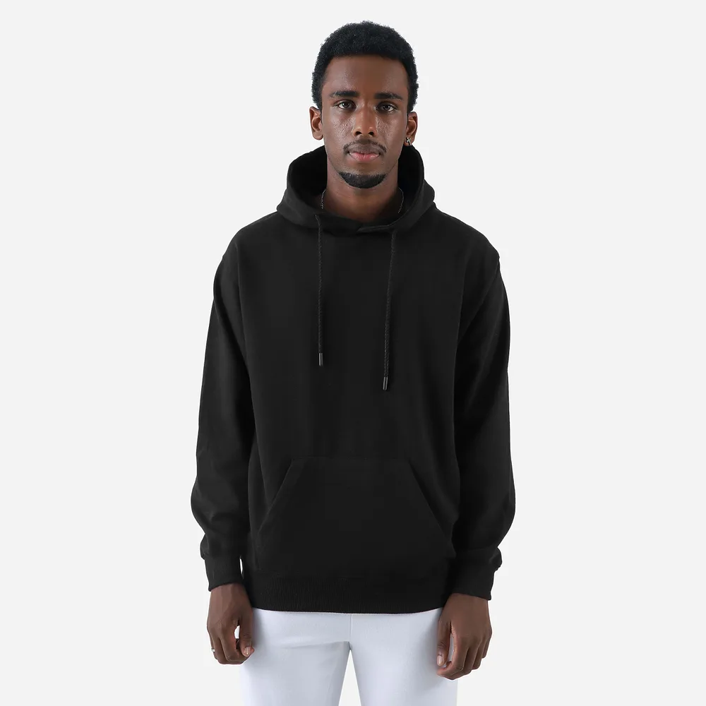 Recycled Pullover Hoodie