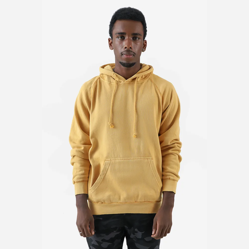 Vintage Mineral Washed Hoodie
