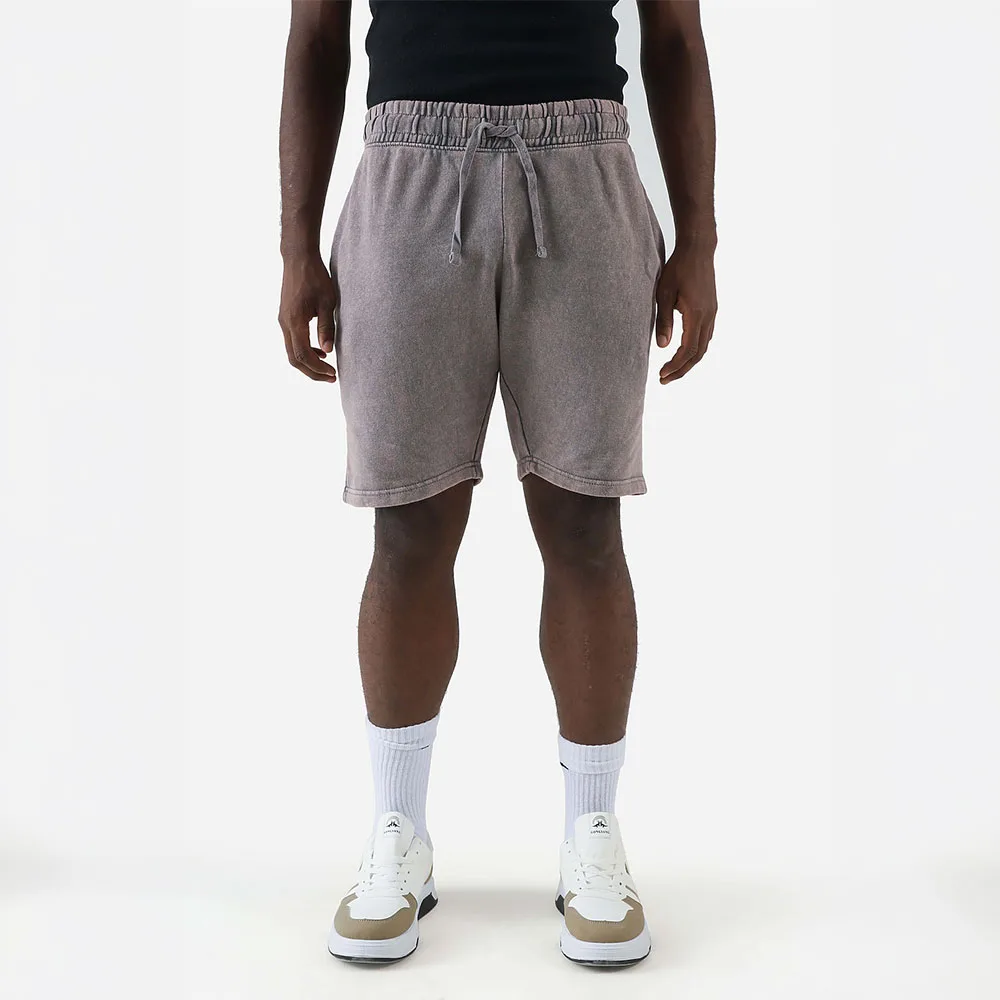 Vintage Mineral Washed Shorts