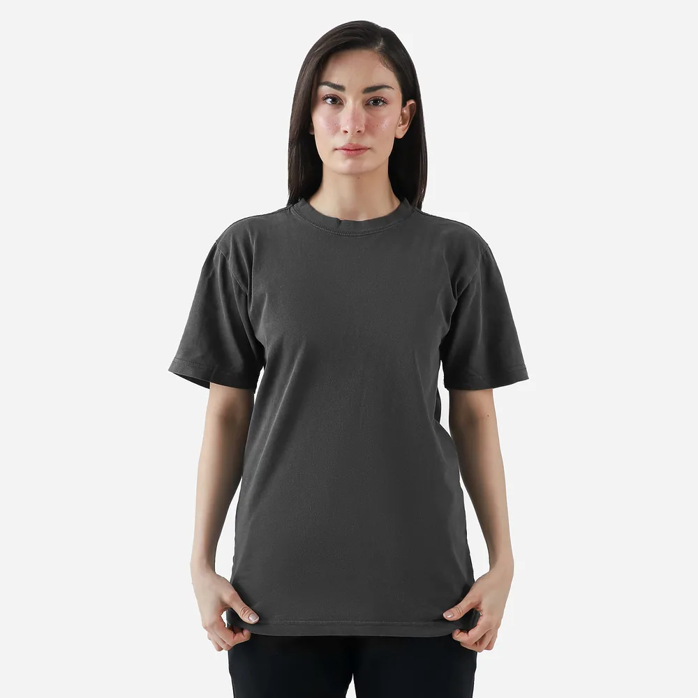 Oversized Short Sleeve Tee