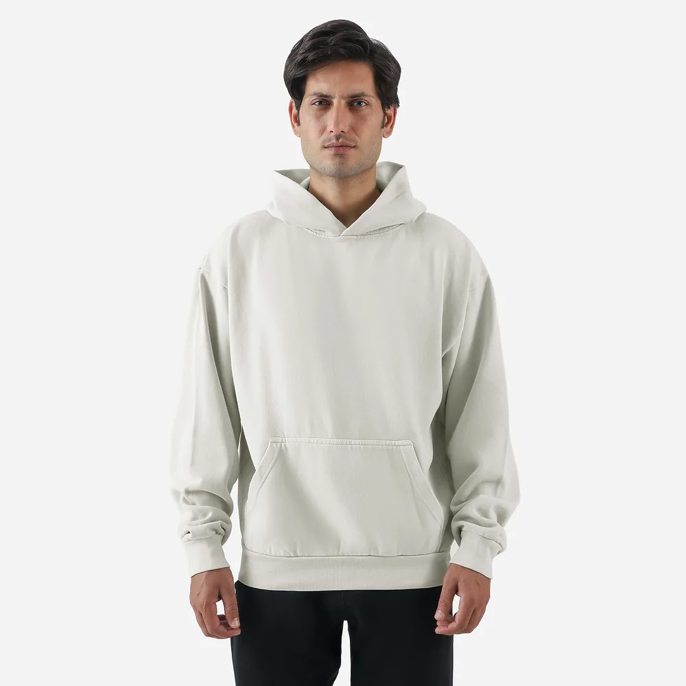 Oversized Pullover Hoodie
