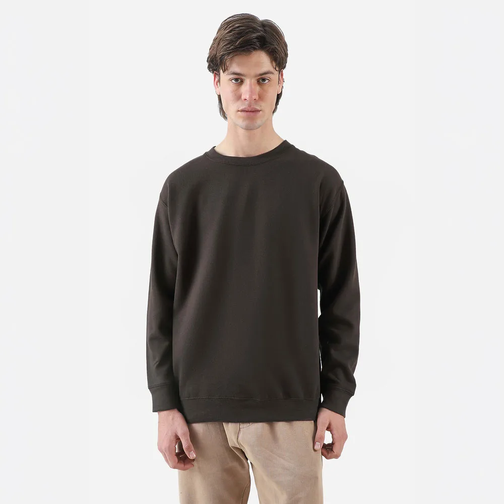 Classic Crewneck Sweatshirt