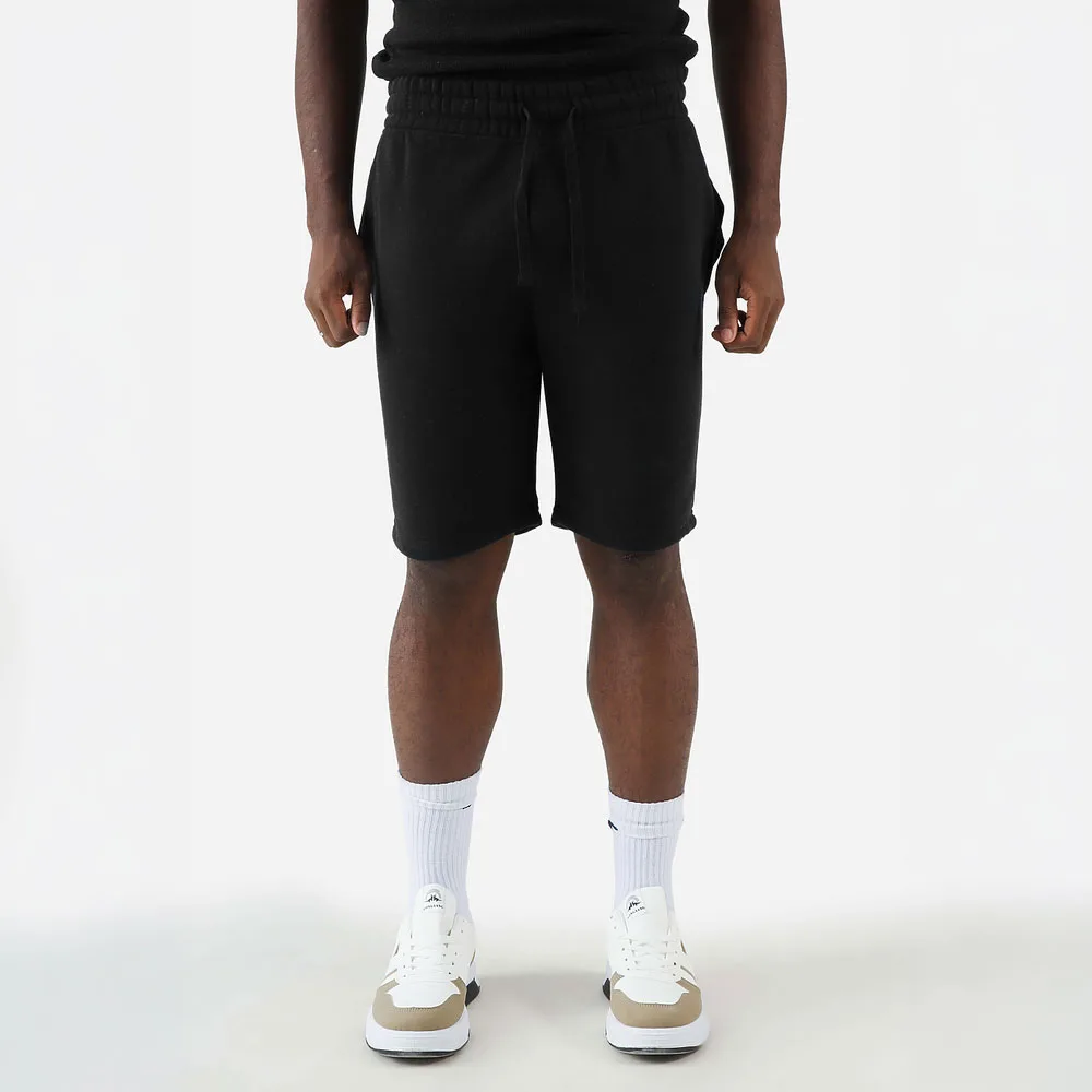Premium Midweight Fleece Shorts